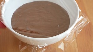 三分钟无蛋微波炉巧克力蛋糕[搬运]