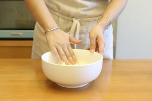 榴莲椰子塔——制作方法