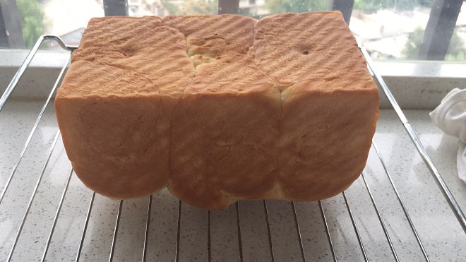 低糖大吐司? 制作方法