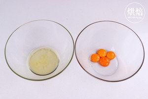 外Q内软的冰皮蛋糕卷，口感超丰富~