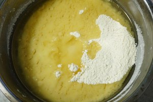 简单好吃的桃酥  制作方法