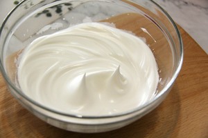 五寸可可戚风  制作方法