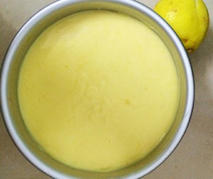 芒果芝士慕斯蛋糕  制作方法