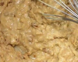 后蛋法肉松蛋糕  制作方法