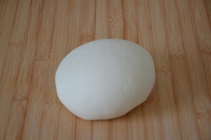 发面芝麻饼 制作方法