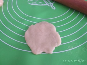 红豆酥 制作方法