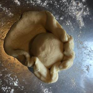 【苏式月饼的做法步骤图，苏式月饼怎么做好吃】驴妈咪-制作