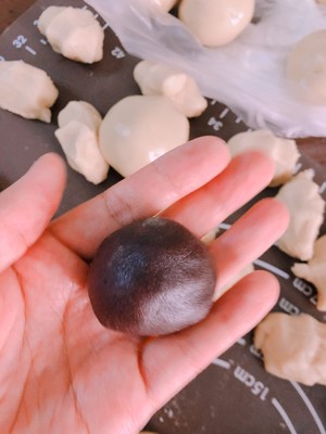 广式月饼 制作方法