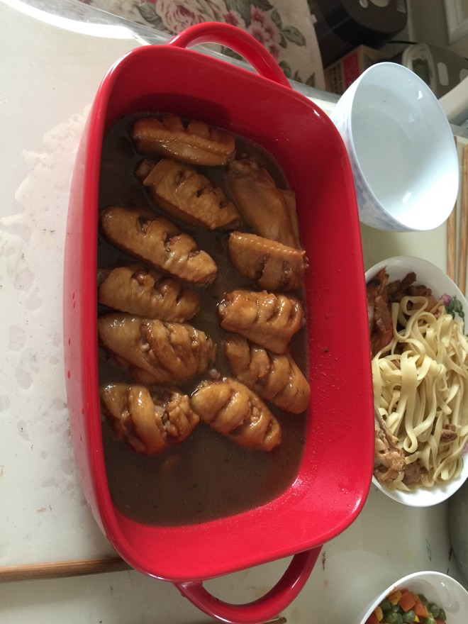 独家可乐鸡翅  制作方法