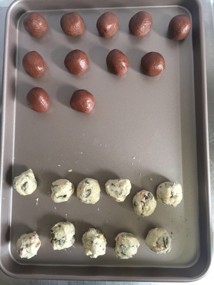 脏脏月饼 制作方法