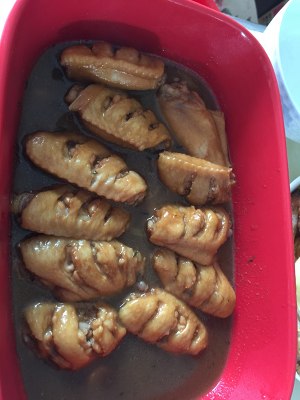 独家可乐鸡翅  制作方法