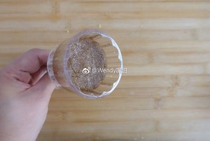 可可绿豆糕 制作方法