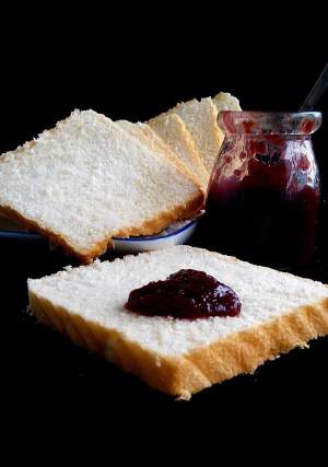 【面包十五分钟手套膜及拉丝秘笈(附七岁儿童终极版)的做法步骤图】潇潇媽-制作