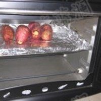 用烤箱烤红薯需要注意什么?烘焙小技巧