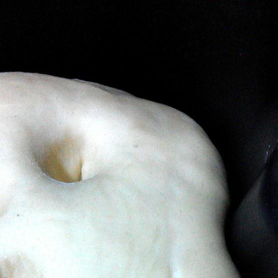 【面包十五分钟手套膜及拉丝秘笈(附七岁儿童终极版)的做法步骤图】潇潇媽-制作