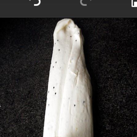 【面包十五分钟手套膜及拉丝秘笈(附七岁儿童终极版)的做法步骤图】潇潇媽-制作