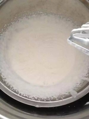 美元椰浆爆浆蛋糕  制作方法