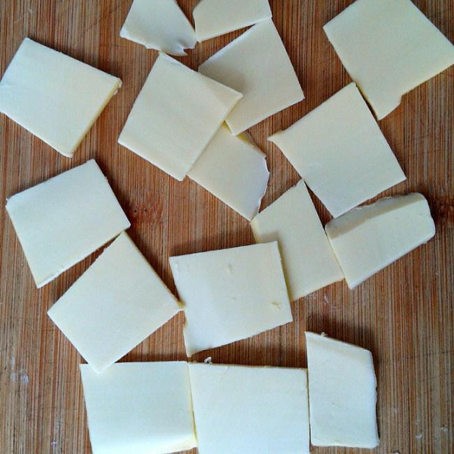 【面包十五分钟手套膜及拉丝秘笈(附七岁儿童终极版)的做法步骤图】潇潇媽-制作