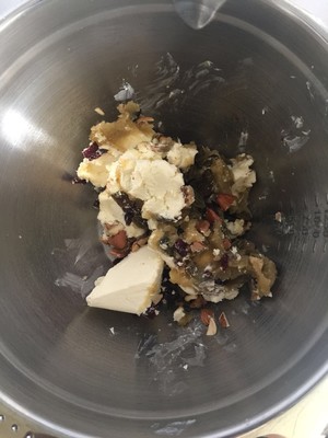 脏脏月饼 制作方法