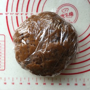 红糖亚麻籽油藜麦月饼 制作方法