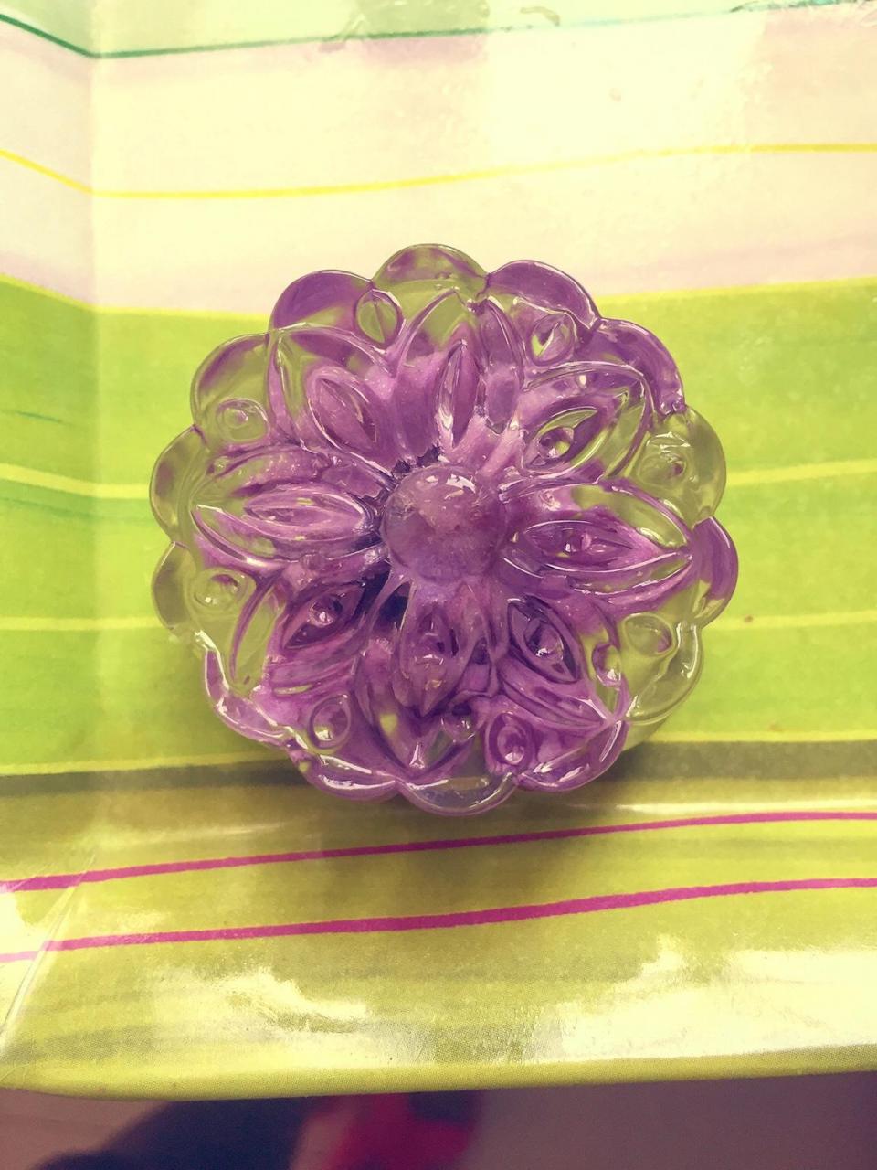 【水晶月饼的做法步骤图，水晶月饼怎么做好吃】一生跟你走Shy690126-制作