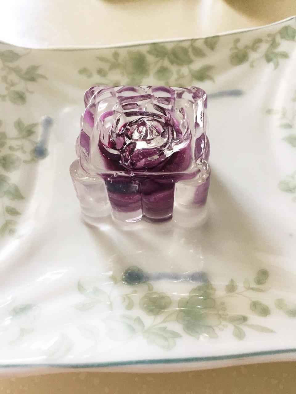 【水晶月饼的做法步骤图，水晶月饼怎么做好吃】一生跟你走Shy690126-制作