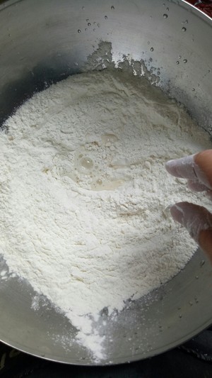 坚果欧包  制作方法