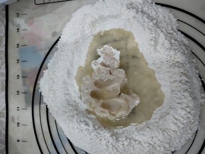 绿豆酥 制作方法