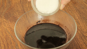 酒心巧克力月饼 制作方法