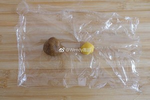 可可绿豆糕 制作方法