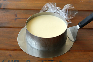 百香果慕斯蛋糕 制作方法