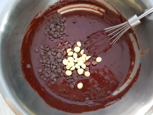 多多巧克力马芬 制作方法