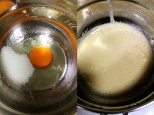 香蕉?小蛋糕 制作方法