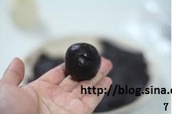 【广式枣泥月饼的做法步骤图，怎么做好吃】君之-制作