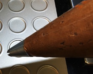 黑玫瑰曲奇饼干  制作方法