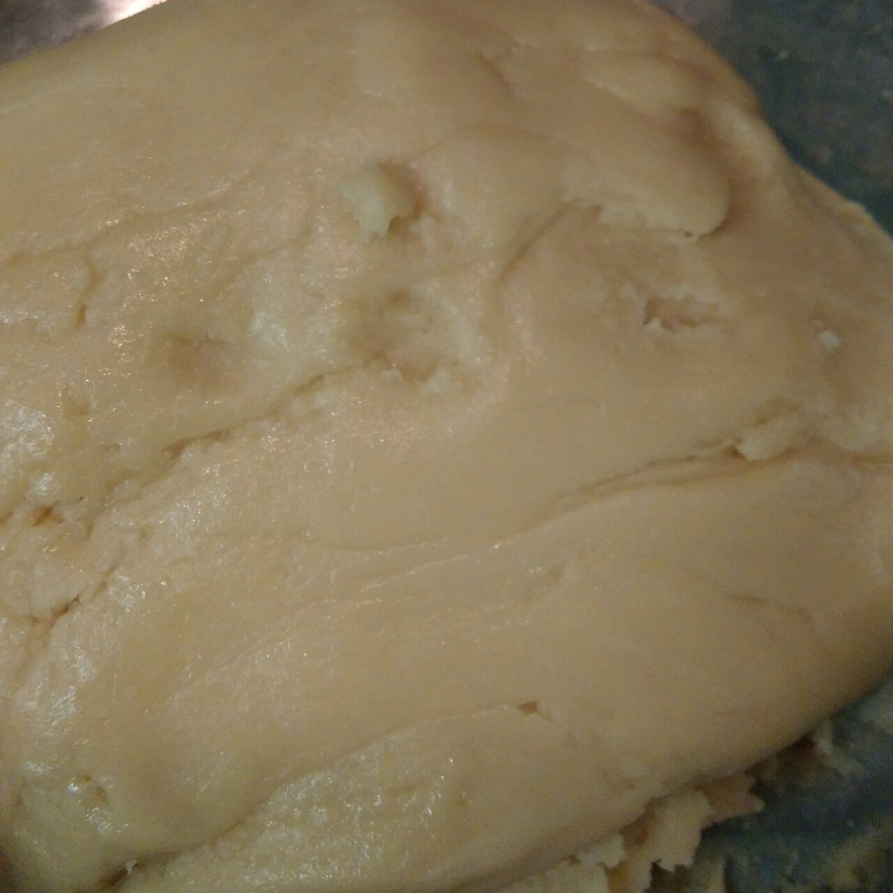 【广式月饼---红薯月饼的做法步骤图】浪漫春天-制作