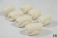 【葱油月饼的做法步骤图，葱油月饼怎么做好吃】君之-制作