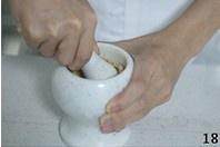 【葱油月饼的做法步骤图，葱油月饼怎么做好吃】君之-制作