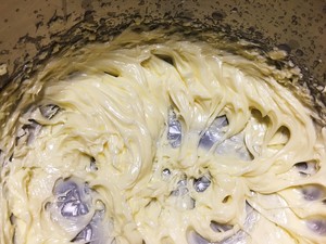 黑玫瑰曲奇饼干  制作方法