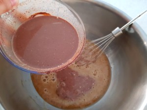 多多巧克力马芬 制作方法