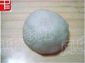 【冰皮月饼的做法步骤图，冰皮月饼怎么做好吃】风中彩虹-制作