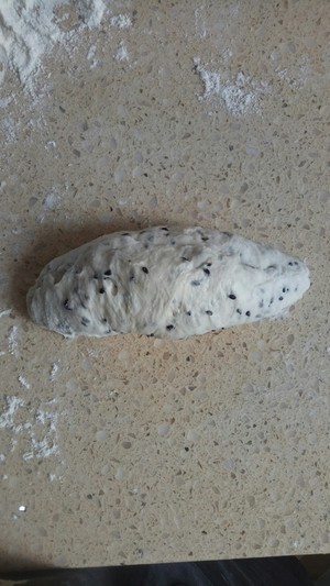 坚果欧包  制作方法