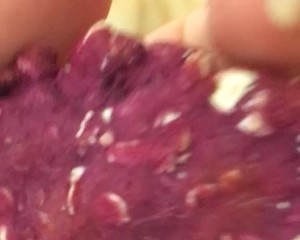 宠物零食燕麦紫薯饼 制作方法