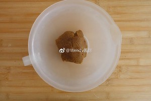 可可绿豆糕 制作方法