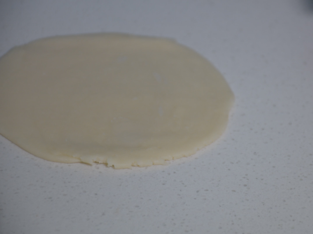 【自制网红蛋黄酥的做法步骤图,怎么做好吃】在美食中寻开心-制作