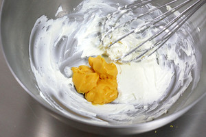 百香果慕斯蛋糕 制作方法