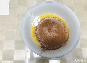 巧克力开心果核桃Biscotti  制作方法