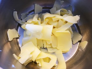 黑玫瑰曲奇饼干  制作方法