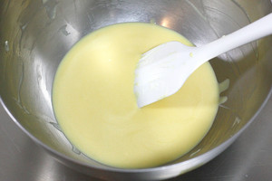 百香果慕斯蛋糕 制作方法