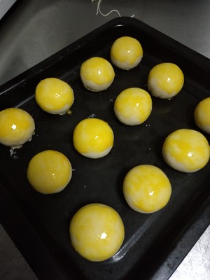 绿豆酥 制作方法